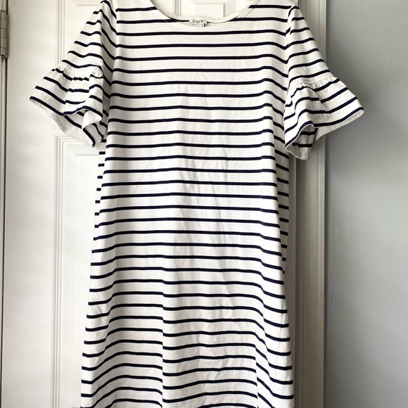 JCrew Casual Shirt Dress - Picture 4 of 5